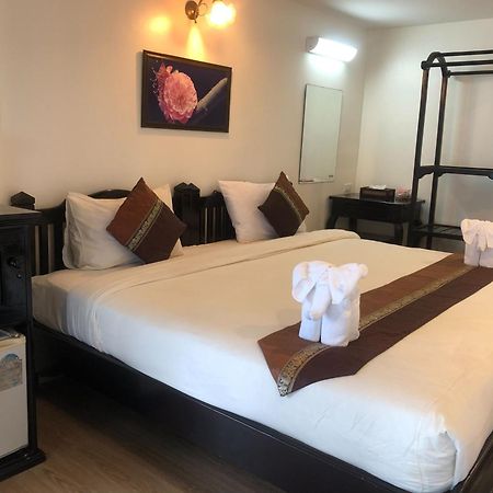 Chang Cliff Resort Koh Chang Exteriör bild