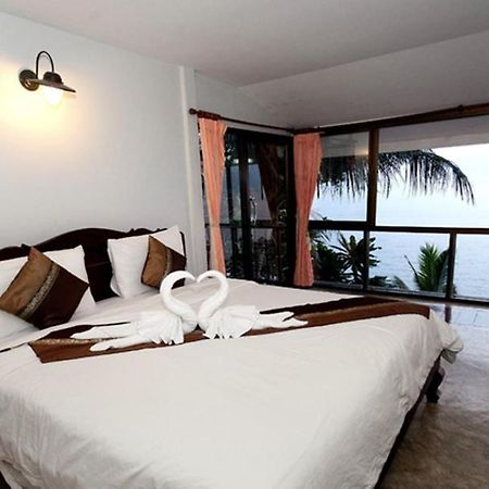 Chang Cliff Resort Koh Chang Rum bild