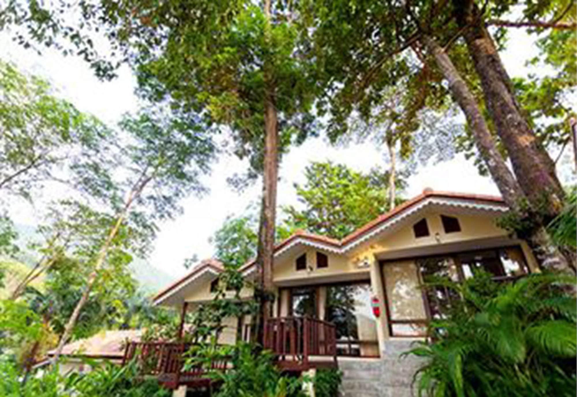 Chang Cliff Resort Koh Chang Exteriör bild