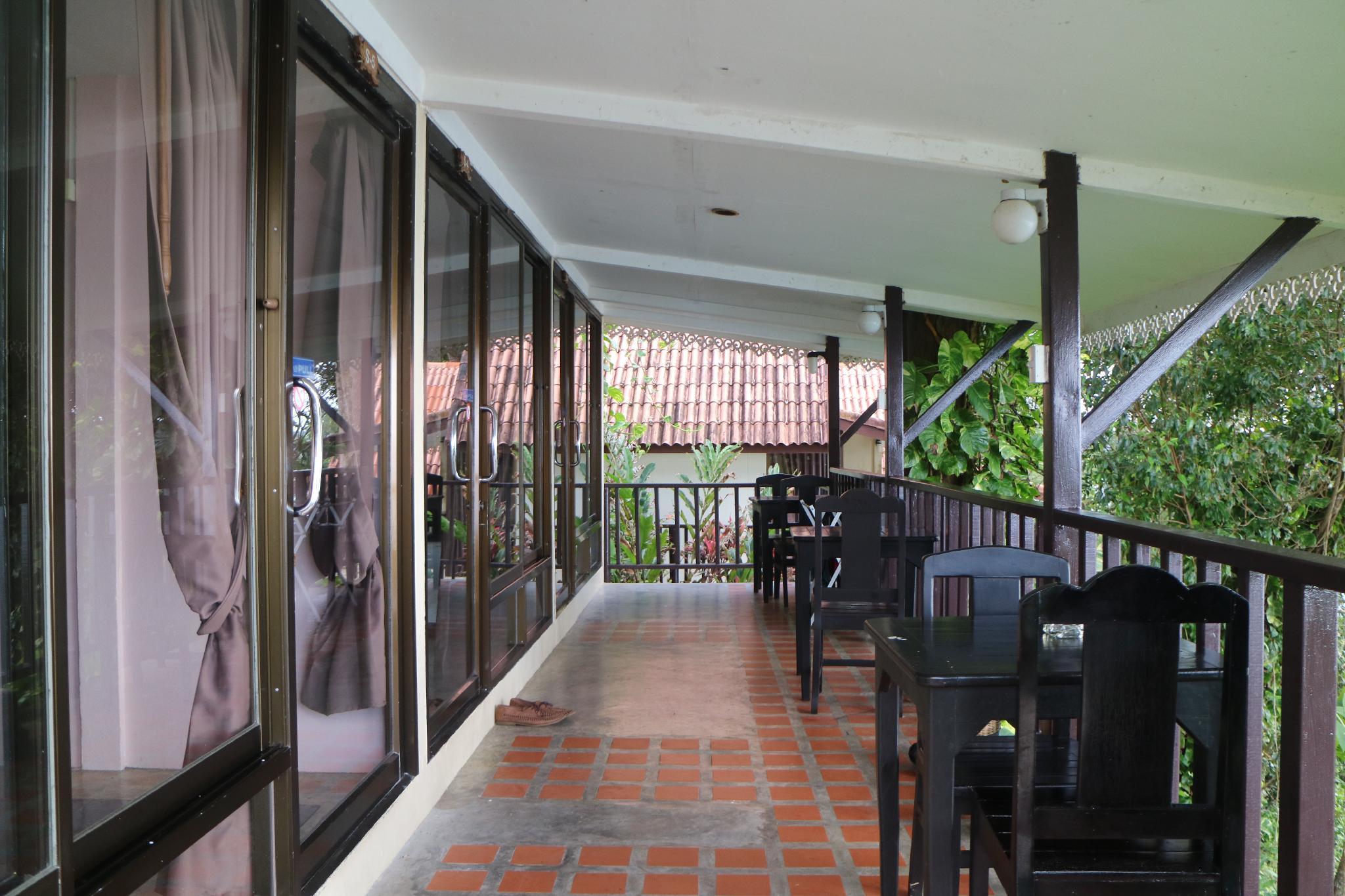 Chang Cliff Resort Koh Chang Exteriör bild