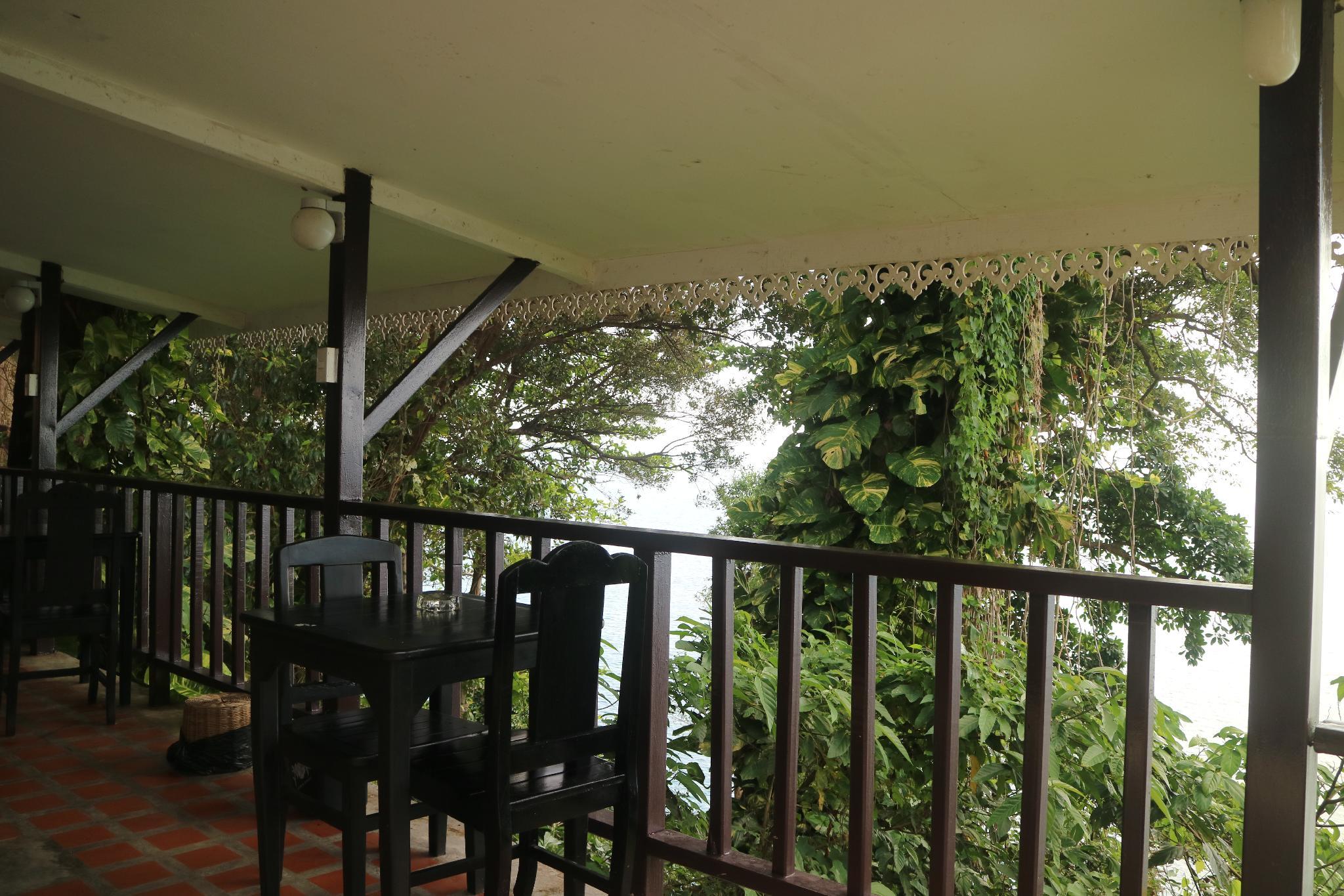 Chang Cliff Resort Koh Chang Exteriör bild