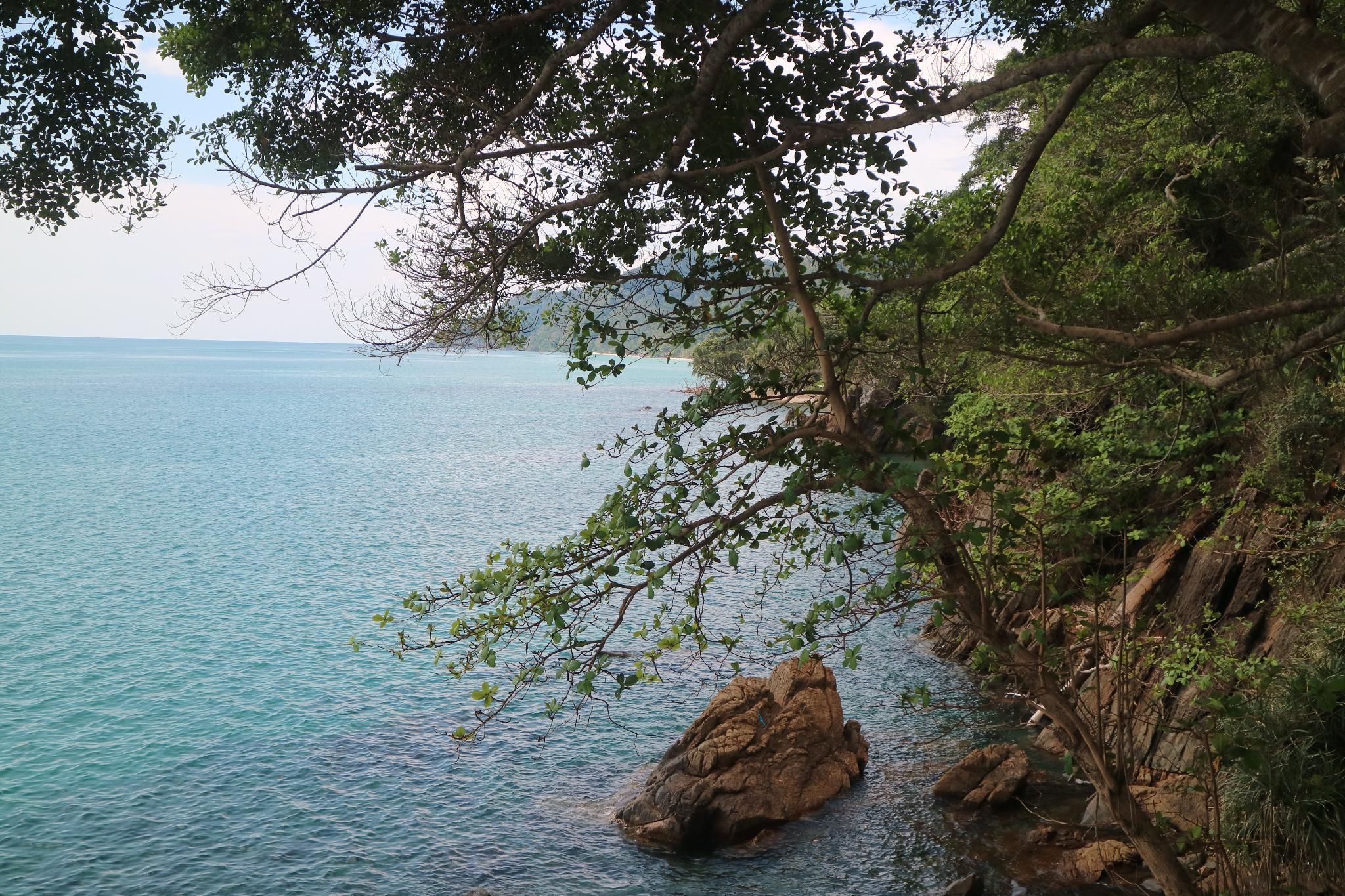 Chang Cliff Resort Koh Chang Exteriör bild
