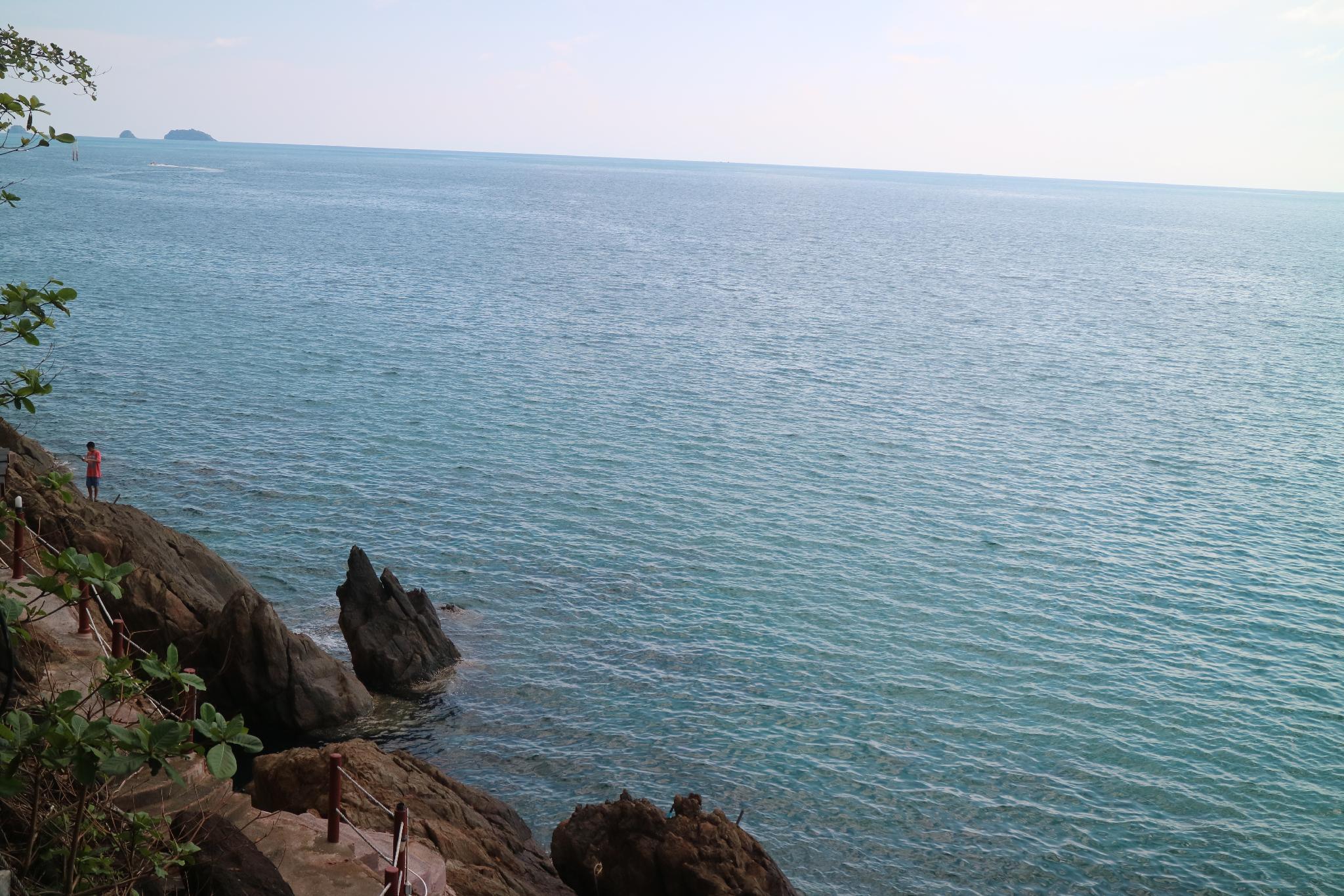 Chang Cliff Resort Koh Chang Exteriör bild