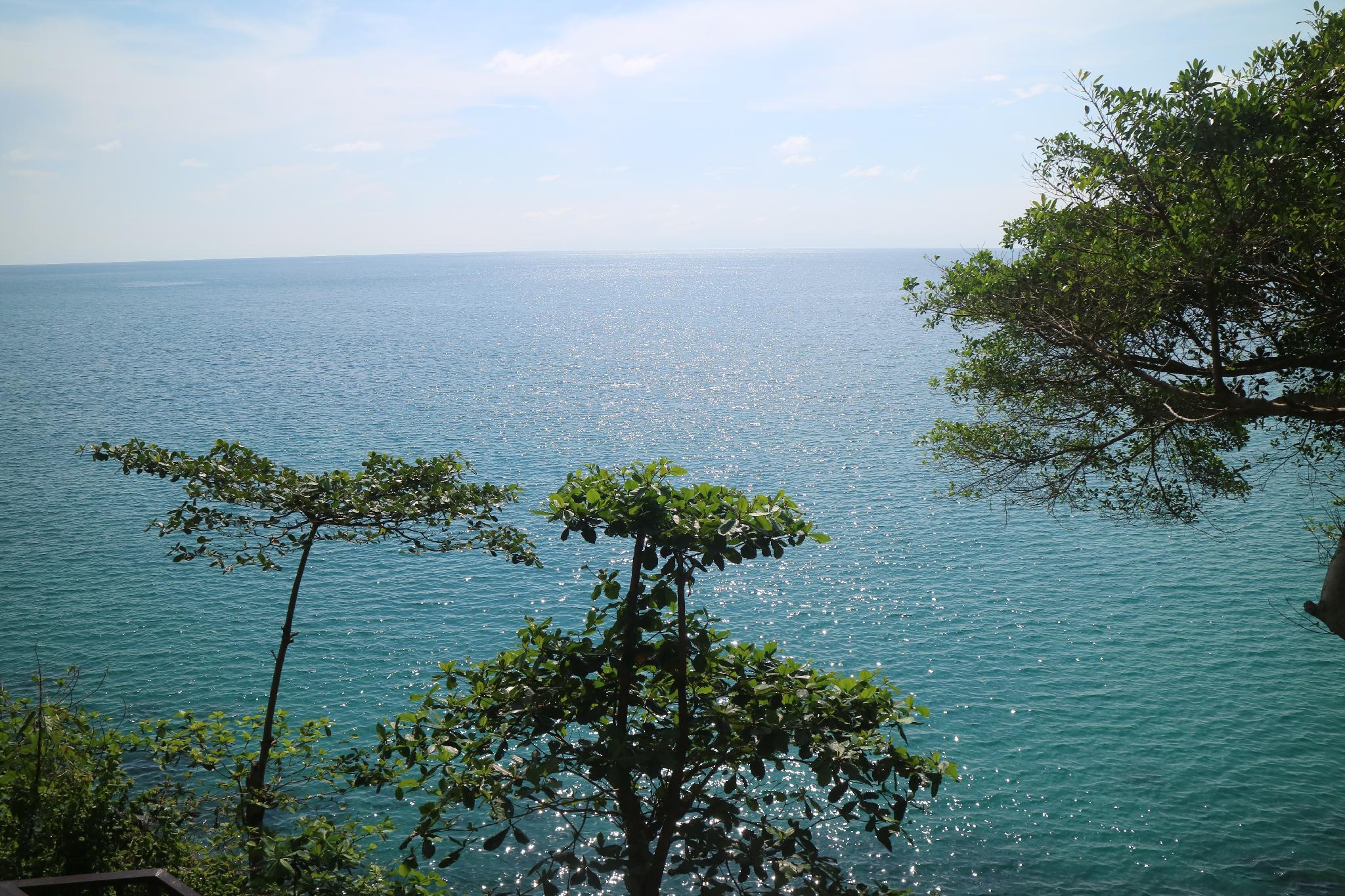 Chang Cliff Resort Koh Chang Exteriör bild
