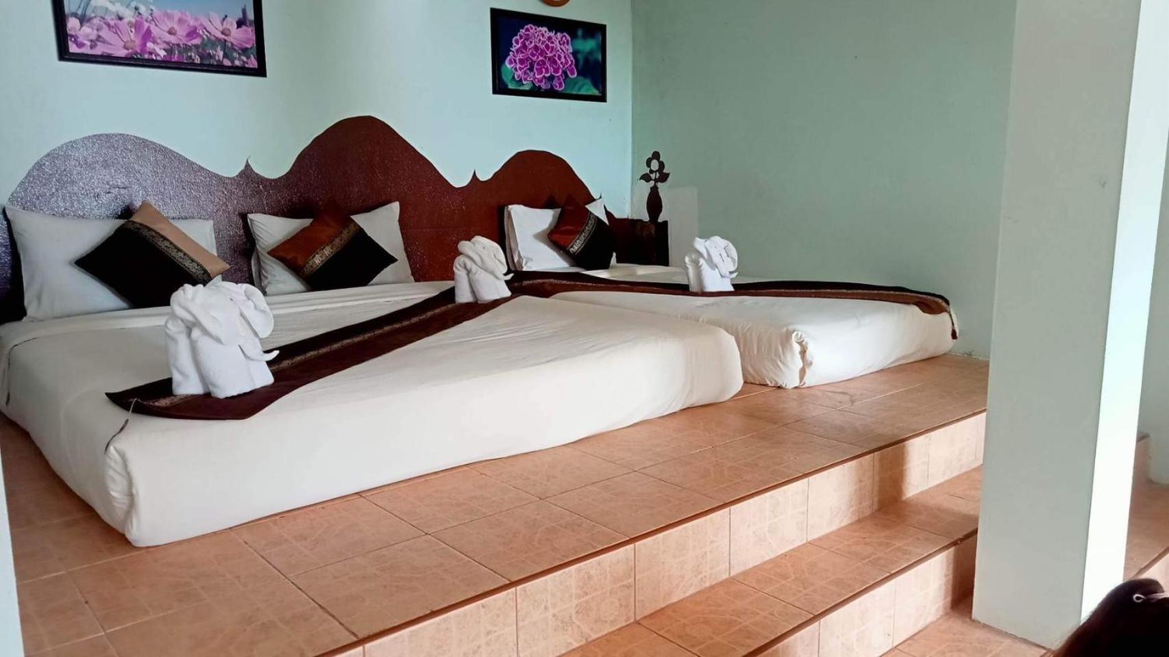Chang Cliff Resort Koh Chang Exteriör bild