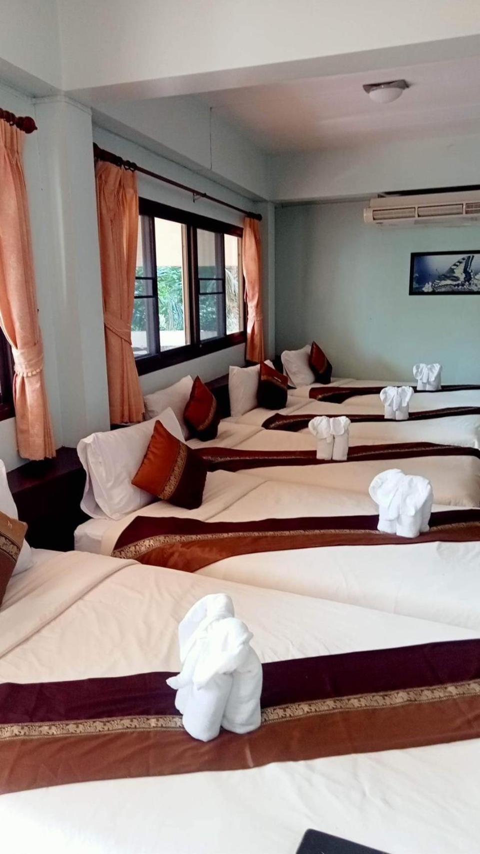 Chang Cliff Resort Koh Chang Exteriör bild