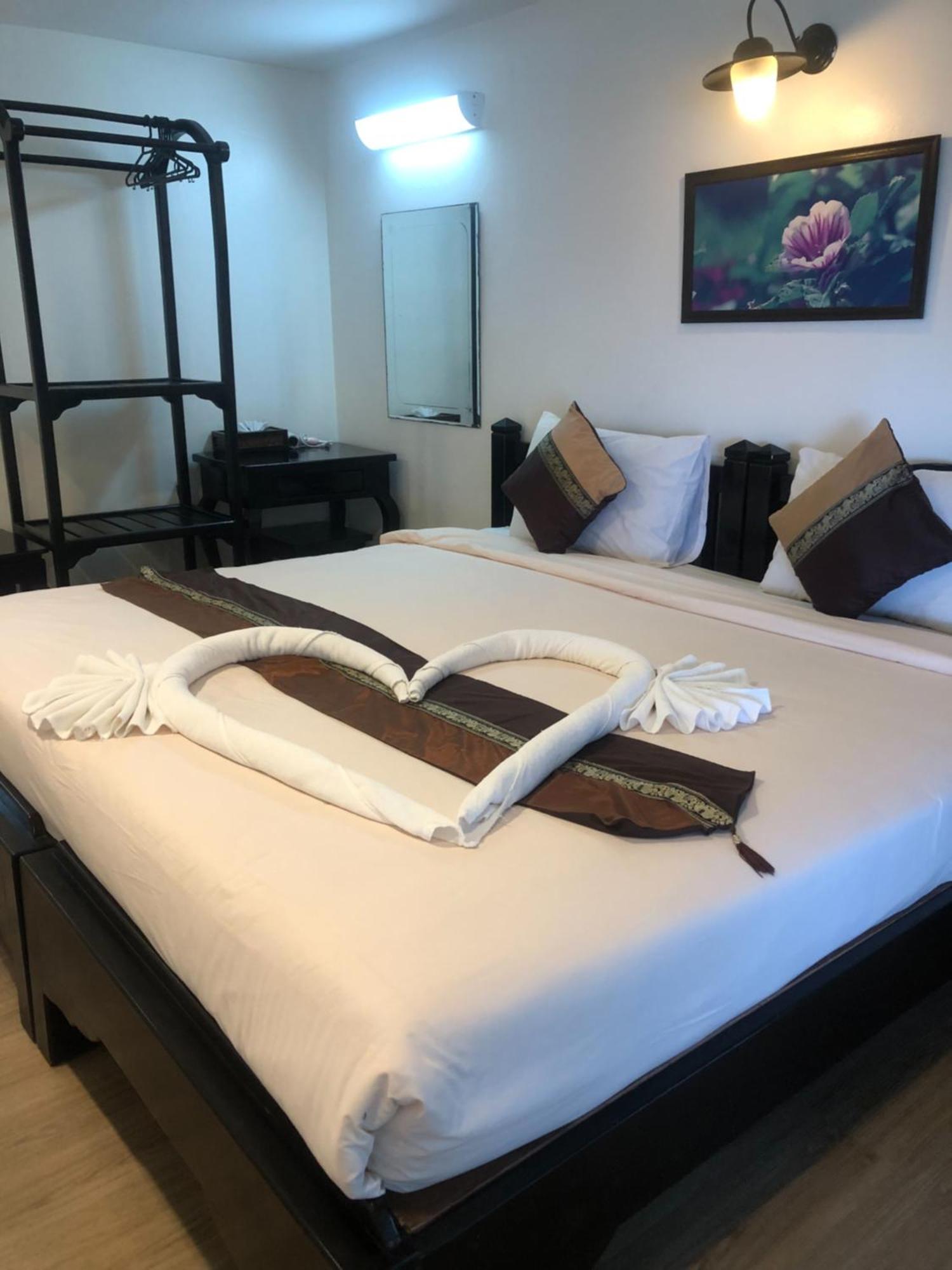 Chang Cliff Resort Koh Chang Exteriör bild