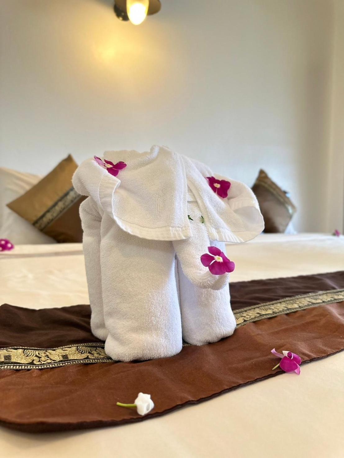 Chang Cliff Resort Koh Chang Exteriör bild
