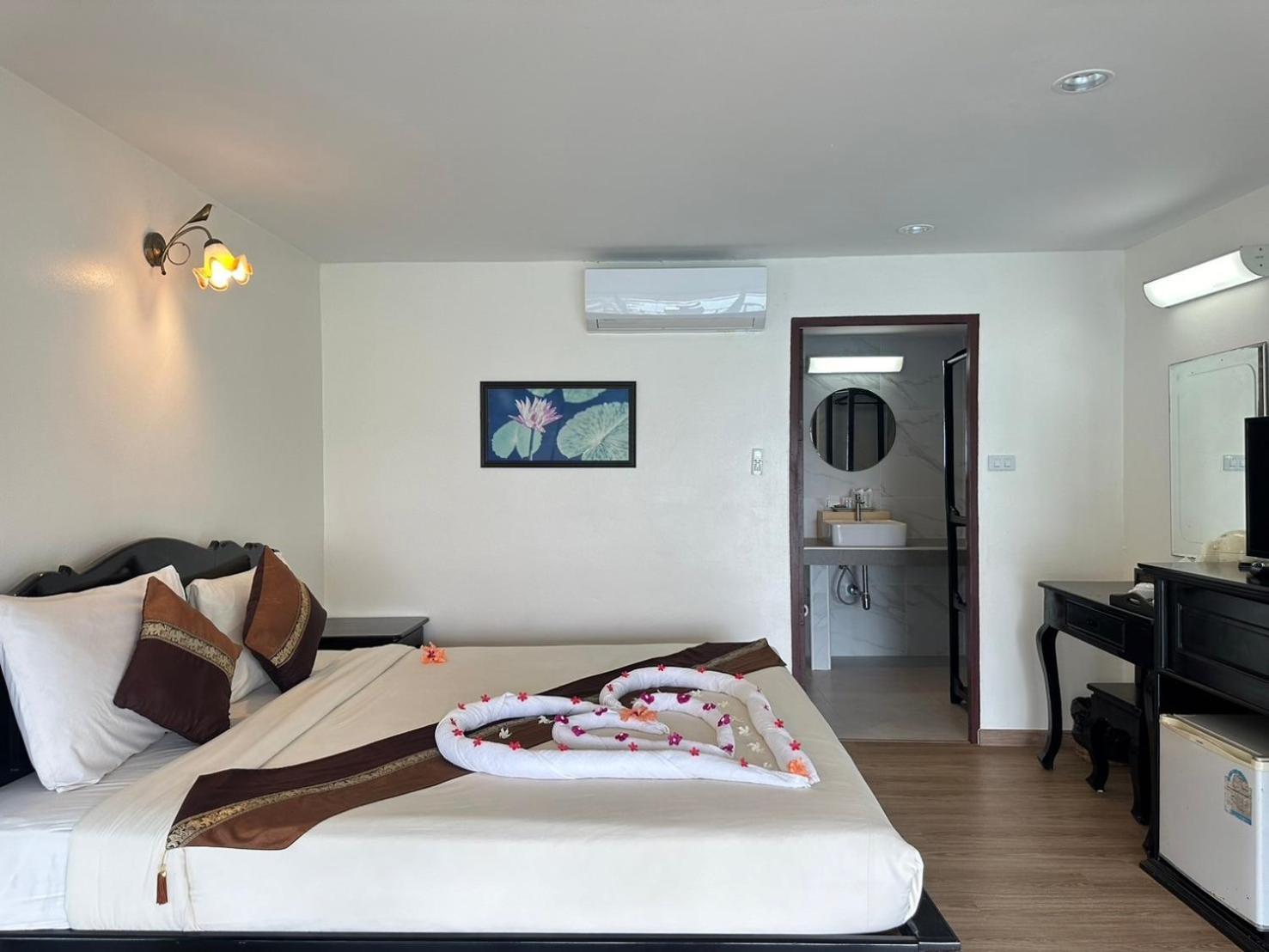 Chang Cliff Resort Koh Chang Exteriör bild
