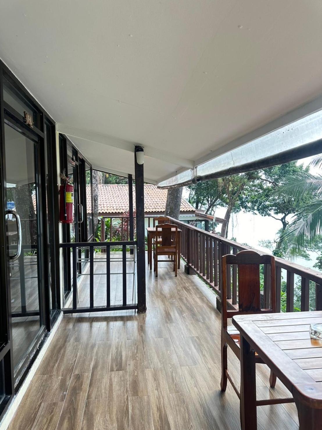 Chang Cliff Resort Koh Chang Exteriör bild
