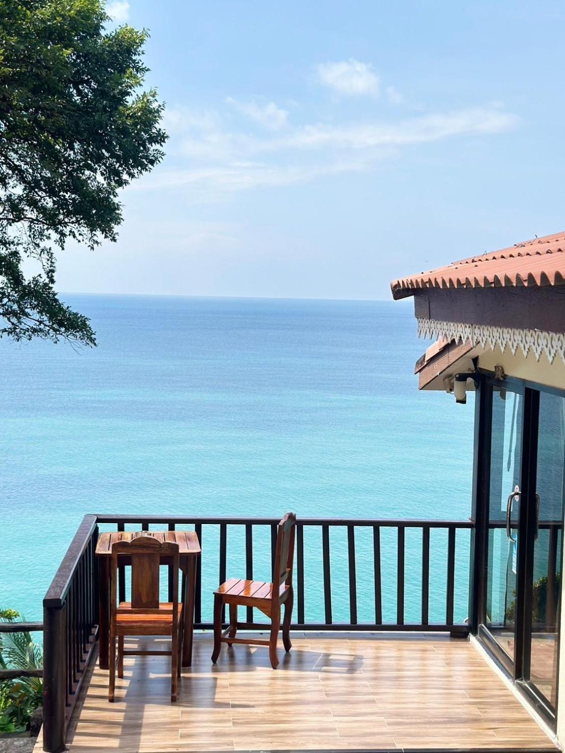 Chang Cliff Resort Koh Chang Exteriör bild