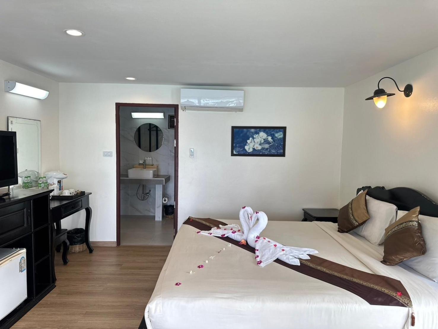 Chang Cliff Resort Koh Chang Exteriör bild
