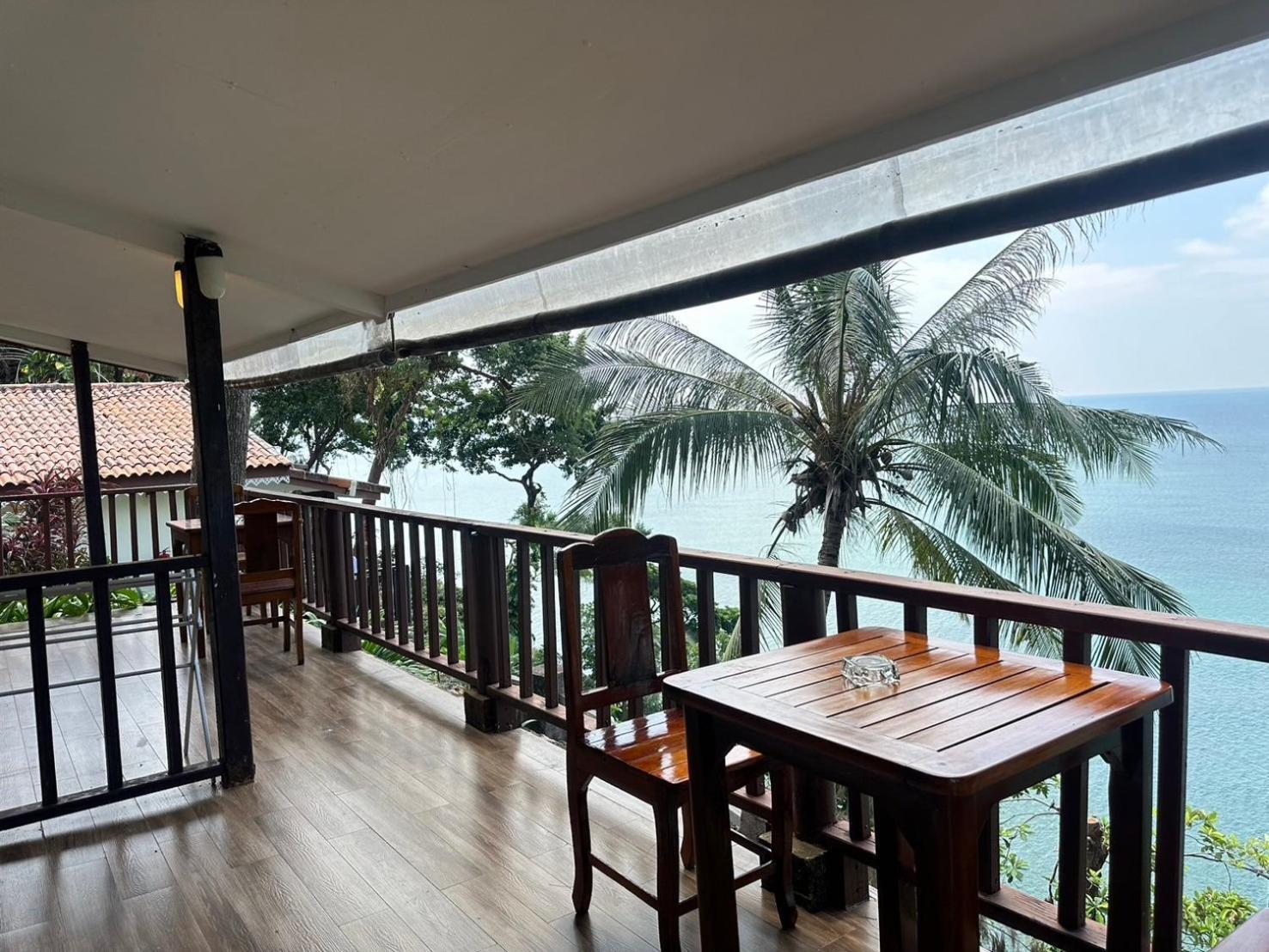 Chang Cliff Resort Koh Chang Exteriör bild