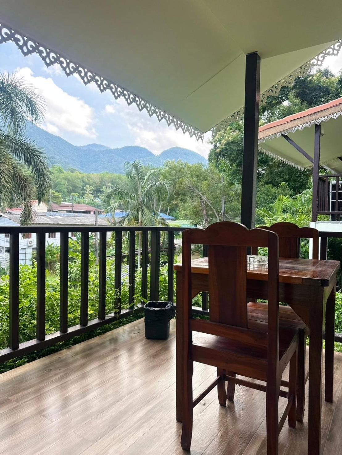 Chang Cliff Resort Koh Chang Exteriör bild