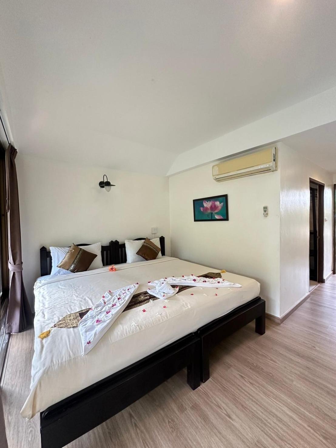 Chang Cliff Resort Koh Chang Exteriör bild