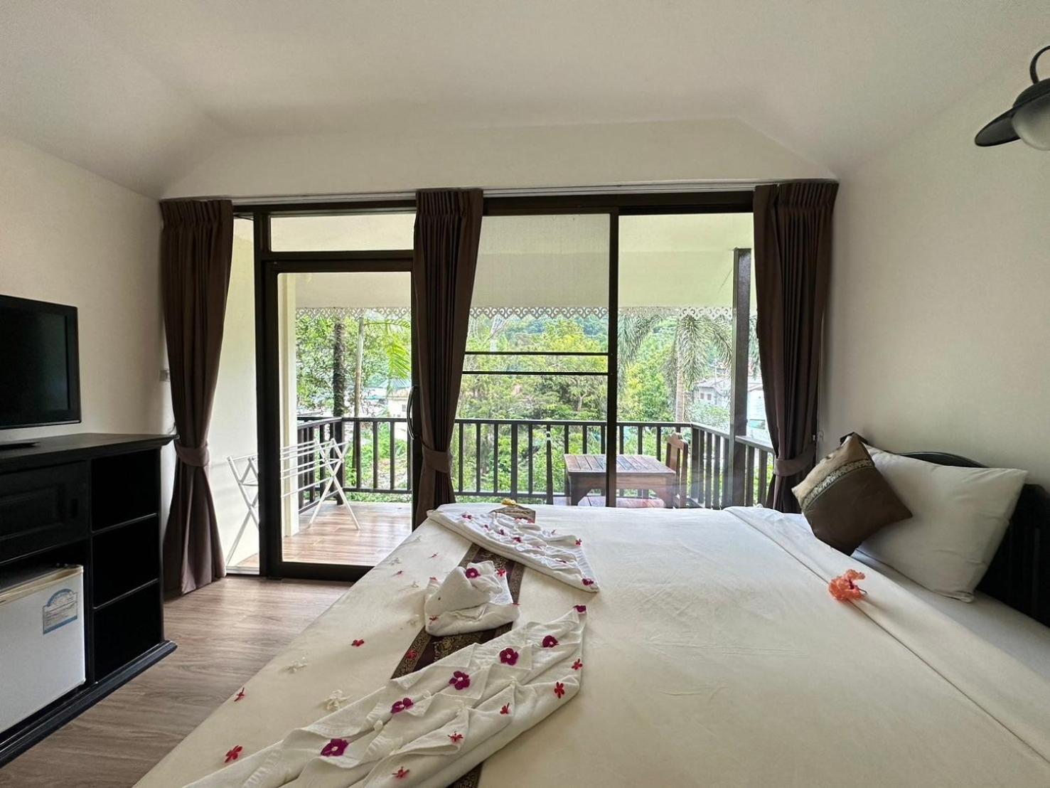 Chang Cliff Resort Koh Chang Exteriör bild