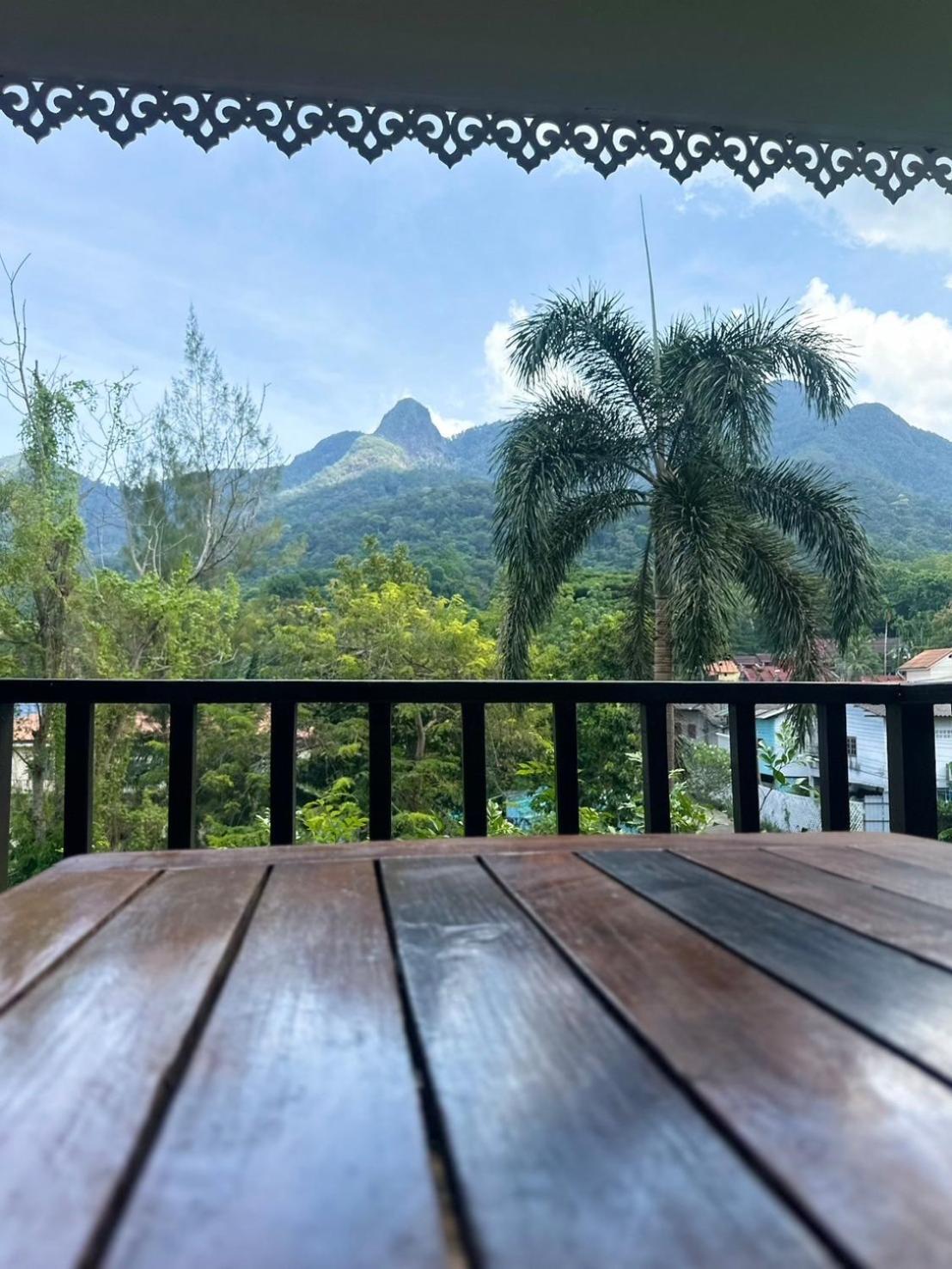 Chang Cliff Resort Koh Chang Exteriör bild
