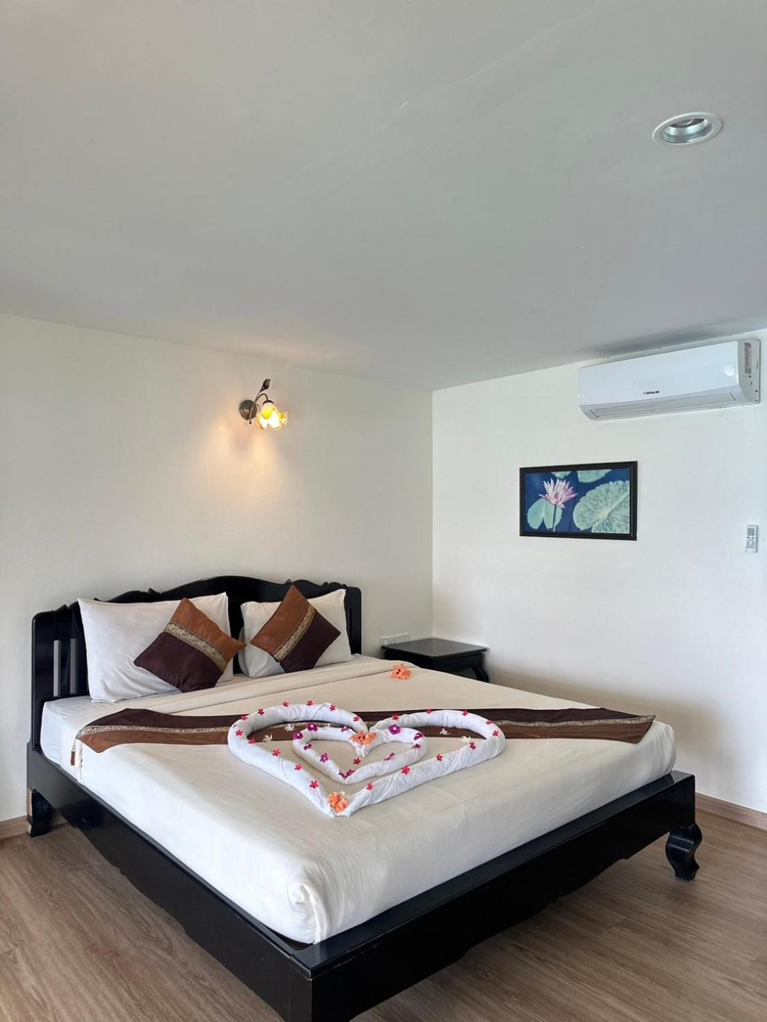 Chang Cliff Resort Koh Chang Exteriör bild