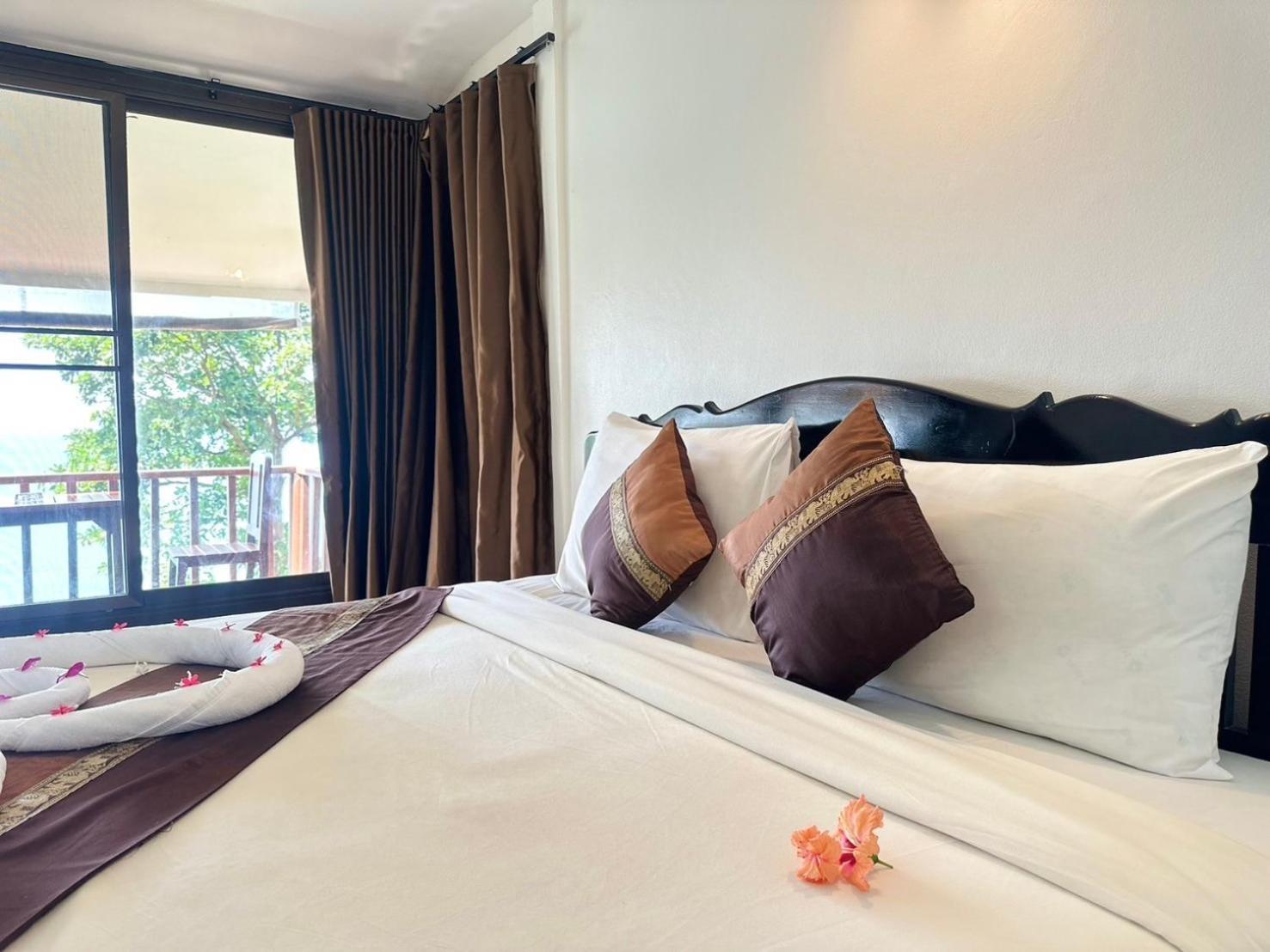 Chang Cliff Resort Koh Chang Exteriör bild