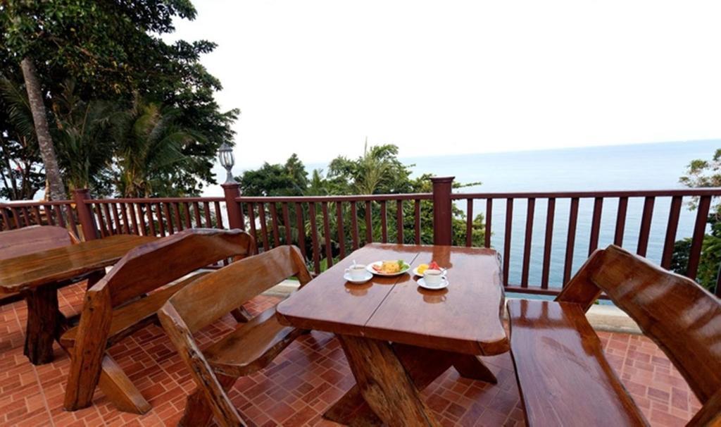 Chang Cliff Resort Koh Chang Exteriör bild