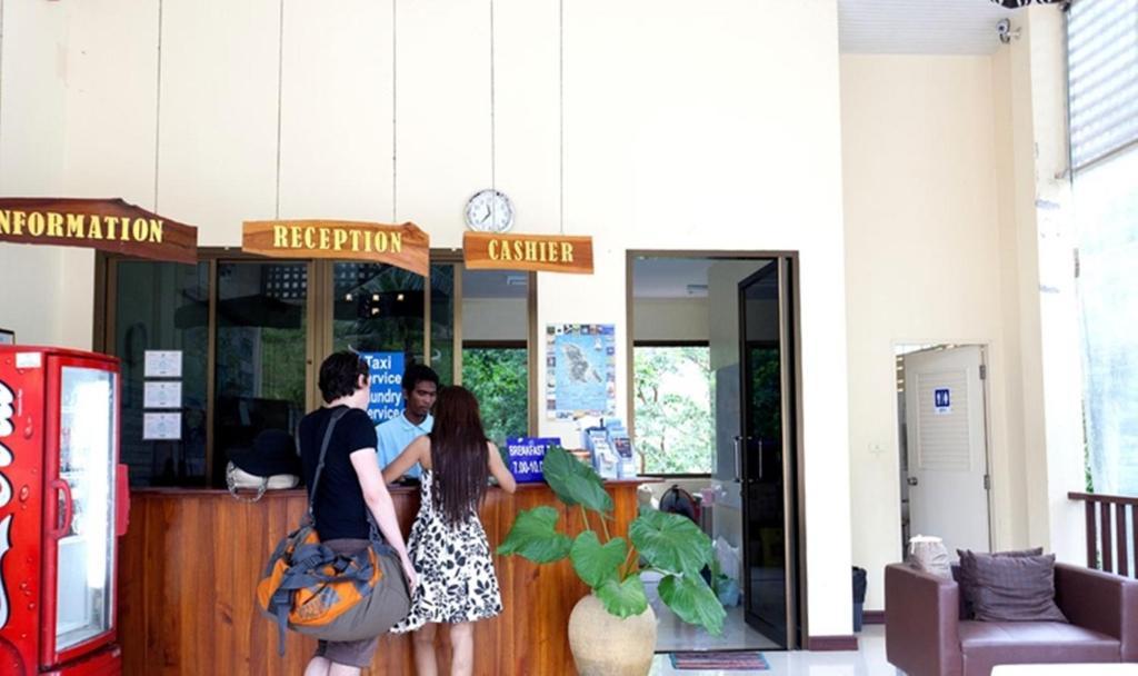 Chang Cliff Resort Koh Chang Exteriör bild