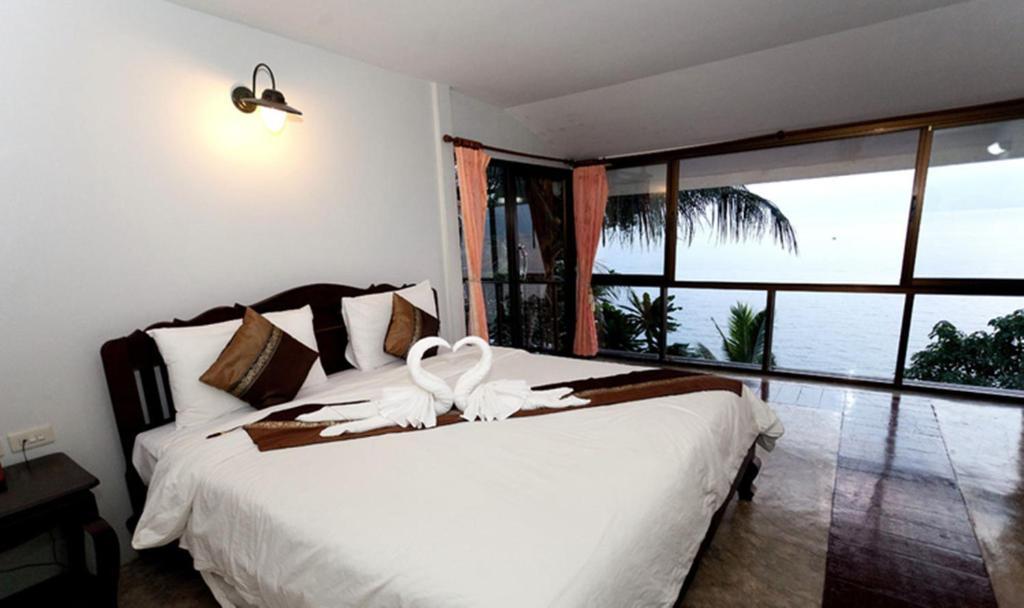 Chang Cliff Resort Koh Chang Rum bild