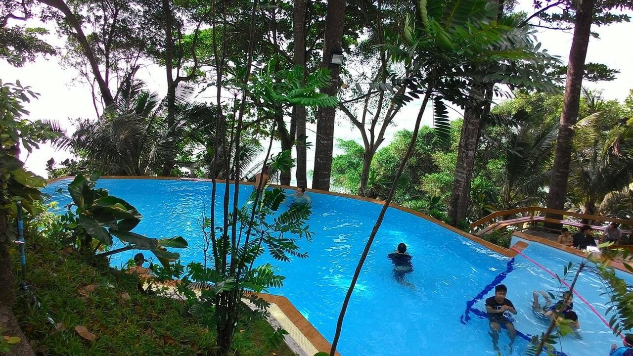 Chang Cliff Resort Koh Chang Exteriör bild