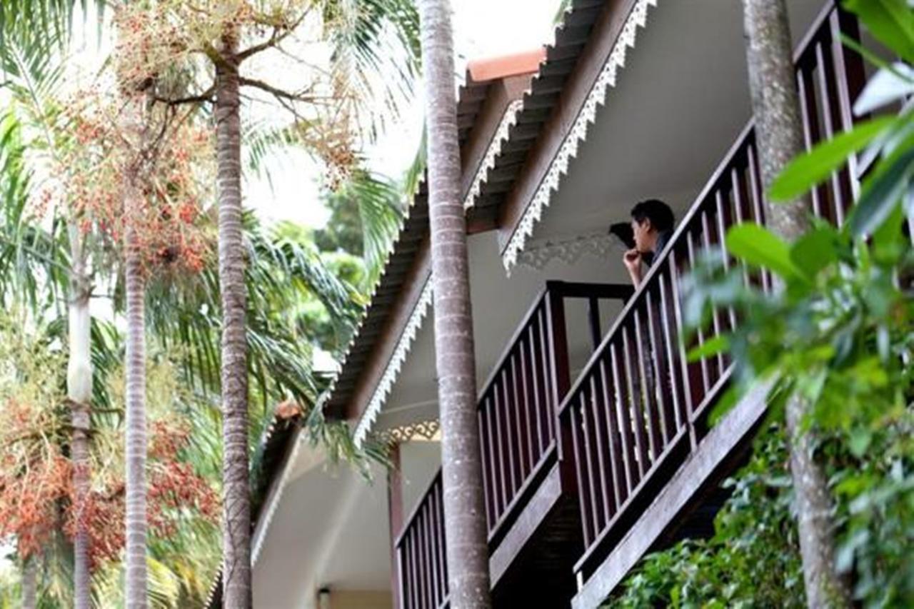 Chang Cliff Resort Koh Chang Exteriör bild